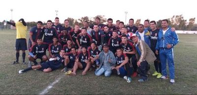 “Jugar contra Olimpia es como un sueño” - Fútbol - ABC Color