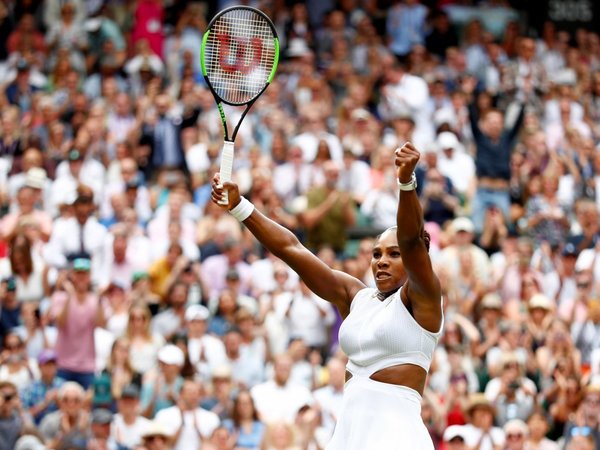 Serena Williams, a semifinales por duodécima vez