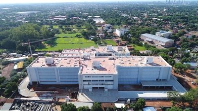 IPS debe obtener nuevos permisos para verter desechos en arroyo San Lorenzo » Ñanduti
