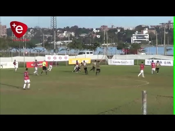 TORNEO NACIONAL B: DEPORTIVO ITAPUENSE DE VISITANTE DERROTA A CARAPEGUA