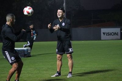 Partidos de hoy, con horarios nuevos - Fútbol - ABC Color