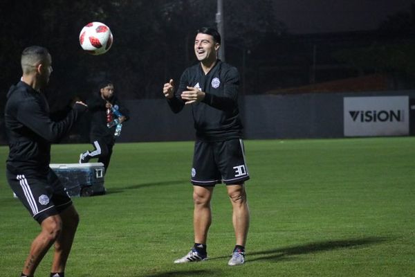Partidos de hoy, con horarios nuevos - Fútbol - ABC Color