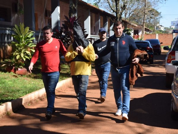 Capturan a chofer que transportaba casi 6 toneladas de marihuana