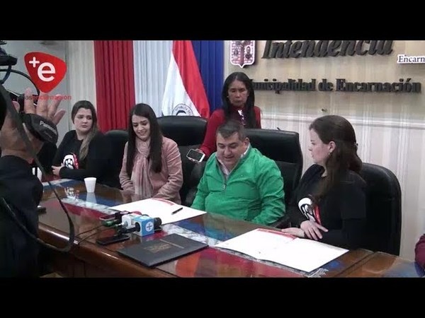 COMUNA ENCARNACENA ENTREGARÁ APORTE MENSUAL PARA ASOCIACIÓN DE LUCHA CONTRA LA CRUELDAD ANIMAL