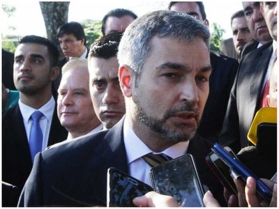 Marito dice que le hacen "lucha frontal" al crimen organizado