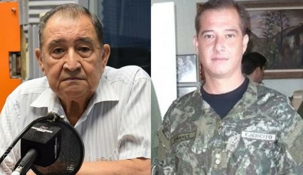 Muere el General Piñánez sin respuestas sobre fallecimiento de su hijo
