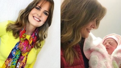 Jazmin Pazos Emocionada Presentó A Su Nieta “Conocí Un Nuevo Amor”, Dijo