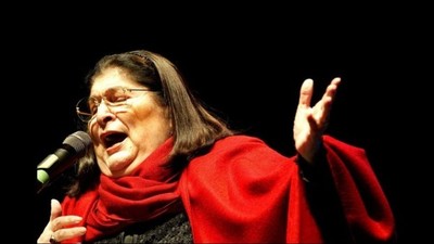 Hace 84 años nacía Mercedes Sosa, la mayor exponente del folclore argentino » Ñanduti
