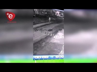 REDUCEN A DELINCUENTE QUE HURTÓ EN CASA DE APUESTAS