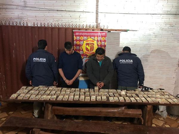 Billetes venezolanos se iban a usar para falsificar dólares - Nacionales - ABC Color