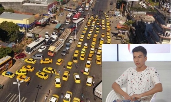 Toñito Gaona: “Taxistas tekorei partida”