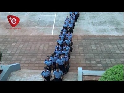 TRÁMITES PARA INSCRIPCIÓN EN EL COLEGIO DE POLICIA YA SE PUEDEN REALIZAR EN ITAPÚA