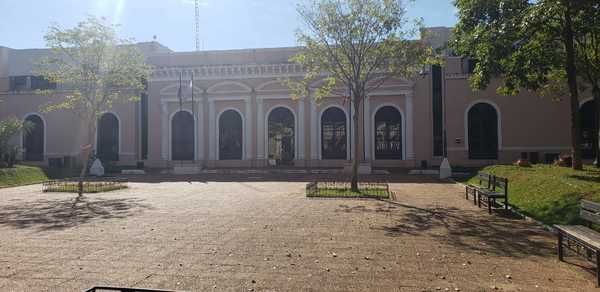 Allanan Municipalidad de Concepción