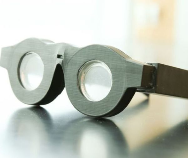 Crean gafas 'inteligentes' que enfocan automáticamente
