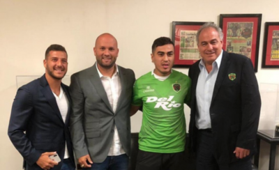 HOY / Vuelve a América y busca de nuevo tomar impulso