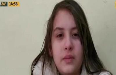 Ciudad del Este: La pequeña Lorelí pide ayuda para ella y sus hermanitos - C9N