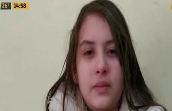 Ciudad del Este: La pequeña Lorelí pide ayuda para ella y sus hermanitos - C9N