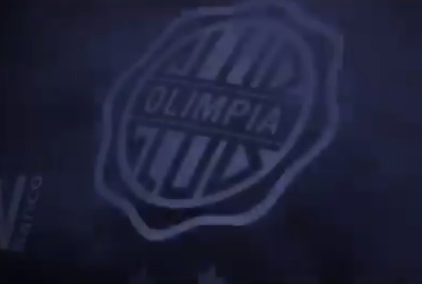 Expectativa por la nueva camiseta alternativa de Olimpia