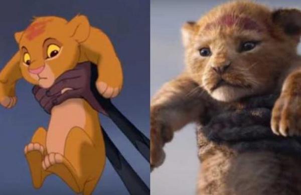 Así sonará una de las icónicas canciones de la película 'El Rey León' - C9N