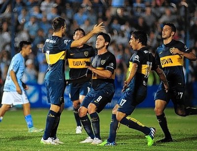 Un exBoca estuvo a punto de fichar por Capiatá