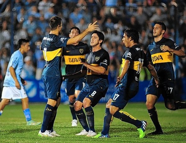 Un exBoca estuvo a punto de fichar por Capiatá