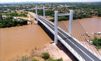 HOY / Licitan el tercer puente con Brasil: US$ 75 millones puesto por Itaipú, acabará en 2023