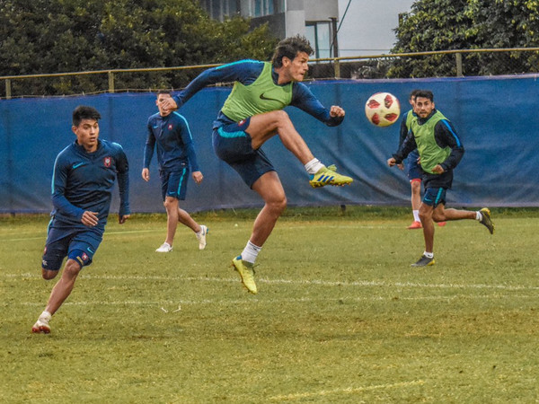 El Ciclón perfila su equipo para debutar en el Clausura