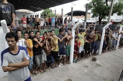 Convictos del crimen organizado en los penales agravan problemática del sistema » Ñanduti