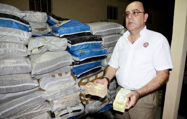 Incautación de bolívares en 2017: involucrados siguen prófugos - Nacionales - ABC Color