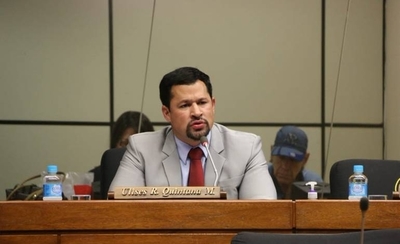 HOY / Presidente de Diputados dice que el pleno decidirá si acepta o no el reingreso de Ulises