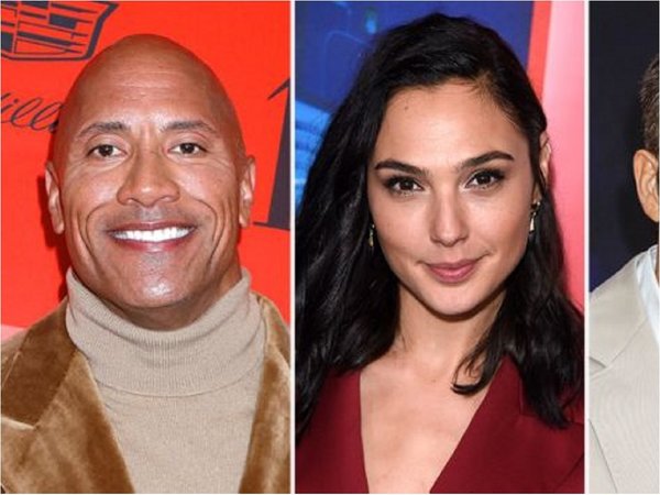Ryan Reynolds se une a Dwayne Johnson y Gal Gadot en Red Notice
