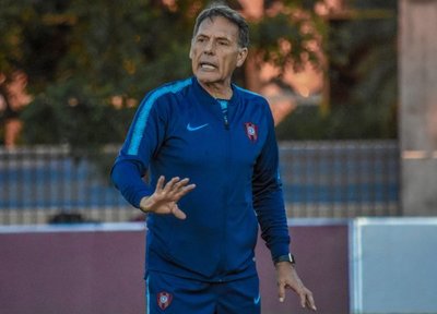 Miguel Ángel Russo abre su etapa azulgrana