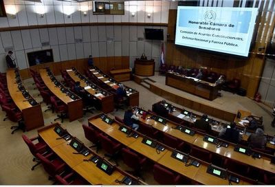 Abdistas, cartistas y llanistas se reparten comisiones del Senado - Nacionales - ABC Color