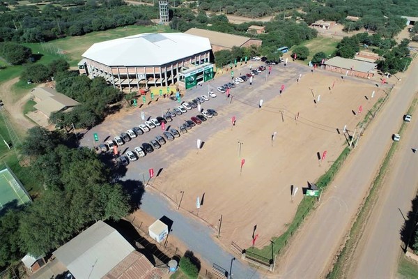 Todo listo para el arranque del Torneo Intercolonial de Vóley en Loma Plata
