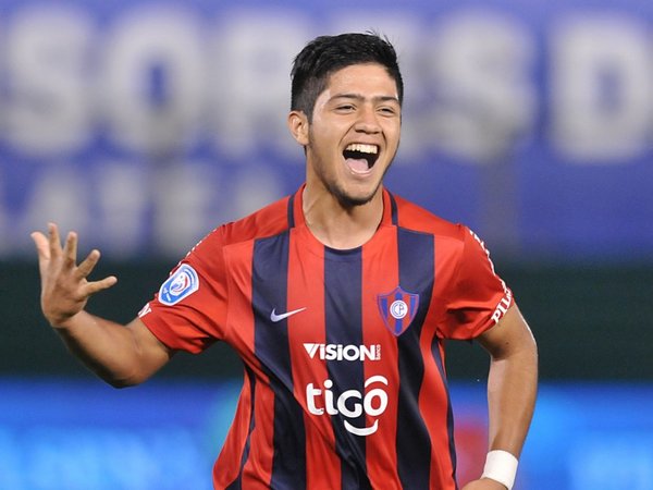 Así anuncia Cerro Porteño la vuelta de Sergio Díaz