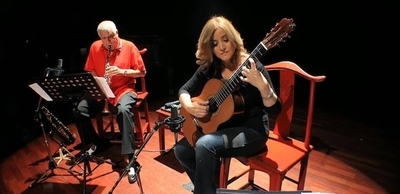 HOY / Un gigante de la música, Paquito D’Rivera de la mano con Berta Rojas: masterclass en Paraguay