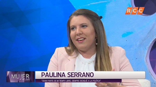 Mujer Brillante | Paulina Seprano | RCC 2019