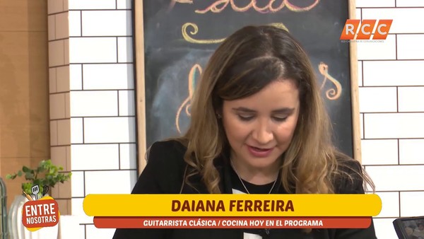 Entre Nosotras | Diana Ferreira | RCC 2019