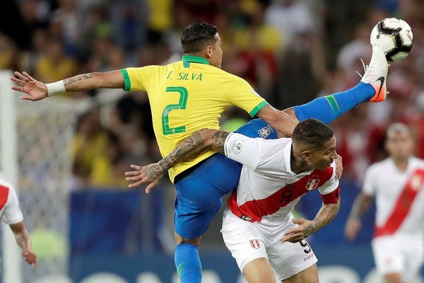 La Conmebol presenta el 11 ideal de la Copa América 2019
