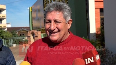 EL EX JUGADOR PARAGUAYO “ROMERITO” BRINDARÁ CHARLAS EN ITAPÚA.