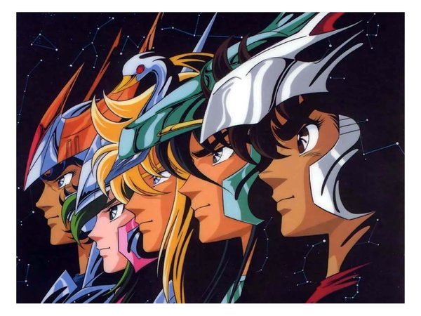 Hace 30 años debutaba el manga de Caballeros del Zodíaco