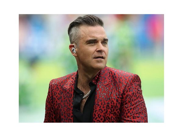 Robbie Williams, tiene miedo de los extraterrestres