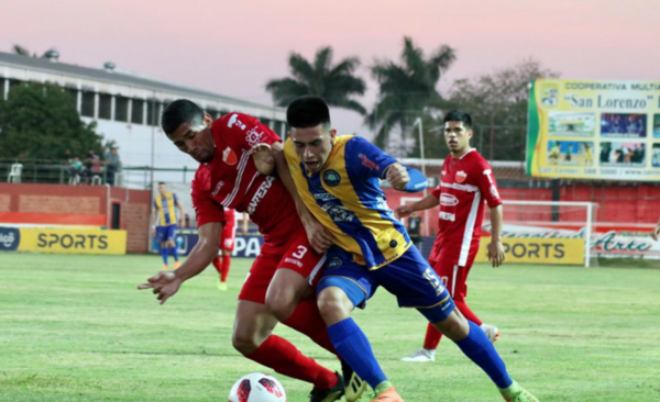 HOY / Otra vez no tiene suerte en su estreno en la Copa Paraguay