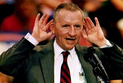 Murió Ross Perot, el magnate que buscó dos veces ser presidente de EE.UU. - Mundo - ABC Color