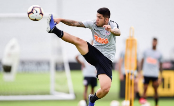 HOY / Sergio Díaz ya es oficialmente nuevo jugador de Cerro Porteño