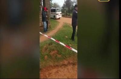 Asesinan a balazos a guardiacárcel en San Pedro - C9N