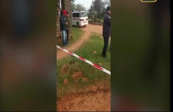 Asesinan a balazos a guardiacárcel en San Pedro - C9N