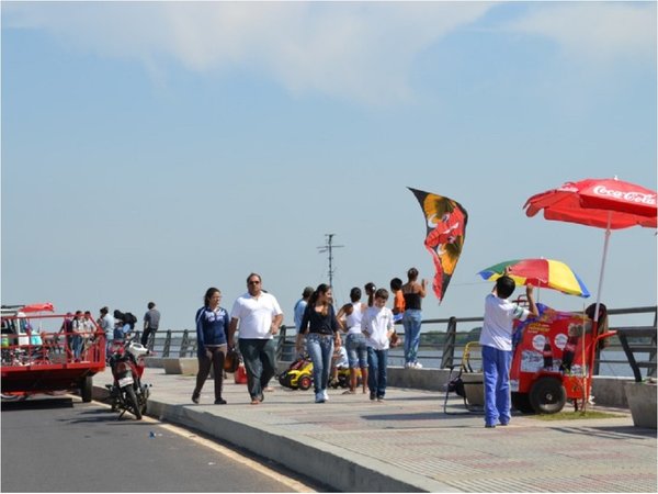 Temperaturas cálidas continuarán hasta el final de la semana