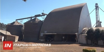 NARANJITO: IMPLEMENTAN CAPTADORES DE PARTÍCULAS EN SILOS DE LA COOPERATIVA