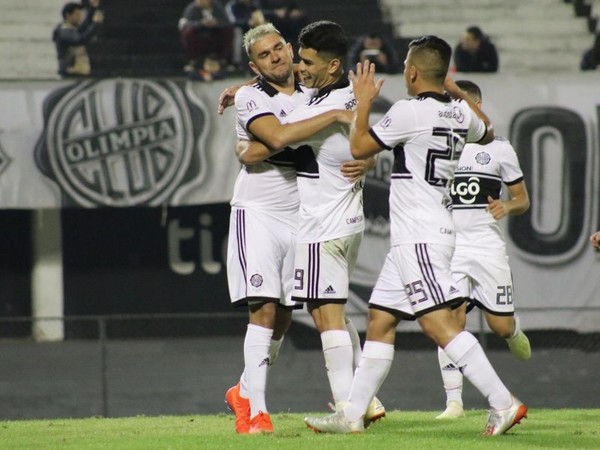 Olimpia superó a Limpeño y avanzó en la Copa Paraguay - Radio 1000 AM